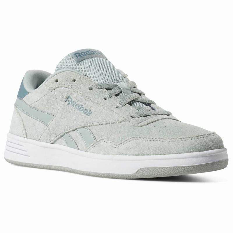 Reebok Royal Techque T Tenisky Damske - Tyrkysové/Biele VB8016NA